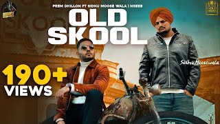Old Skool Sidhu Moose wala new song || kalpana music production