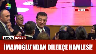 İmamoğlu'na ''sahte diploma'' soruşturması!