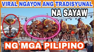 HALA GRABE TRADISYUNAL NA SAYAW VIRAL