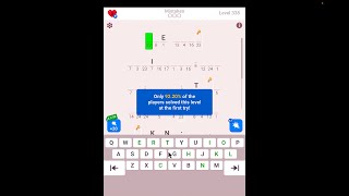 Cryptogram: The Solution For Level 338 - Step by Step Word Brain Puzzle