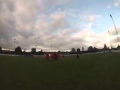 Harrow Borough v Basingstoke Game Over FA Cup 4th Qualifying Round