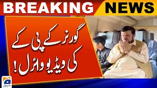 Governor KPK Haji Ghulam Ali video viral