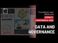 Data and Governance