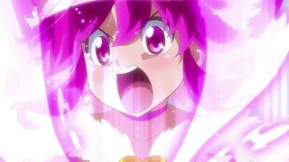 2014年10月11日公開『映画ハピネスチャージプリキュア！人形の国のバレリーナ』予告編