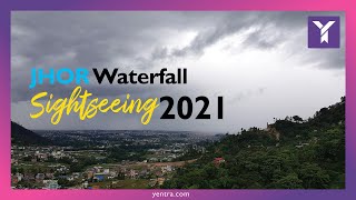 Jhor Waterfall Sightseeing | Virtual Tour of Kathmandu's Most Beautiful Spots