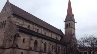 Nürnberg kath. Herz Jesu Glocke 1