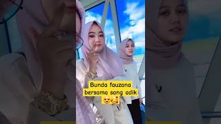 ternyata bunda fauzana suka jogett juga..😍🥰‼️#fauzana #masiyun #fypシ゚viral