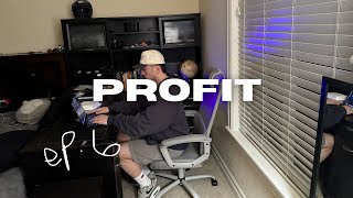 College Day Trader Life | Road to Profitable ep.006