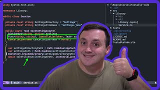 How I Use Dependency Injection to Make Code Testable