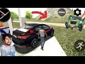 cars vs Thar Rising//Indian cars simulator 3d//MG gamer rtb//#simulator #indiancarsimulator3d