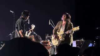 Sunny Day Service サニーデイ・サービス live “Setsuna” encore at Shanghai Mordern Sky Lab 20240716