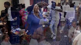 Sunday Service - Overseer Vincent Bohanan's Birthday With Pastor Donnie McClurkin  The Winners' A…