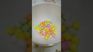 #Asmr Dropping Sugar Candy #shorts #sound #youtubeshorts #satisfying