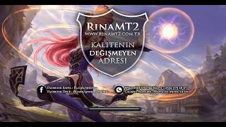 RinaMt2 SON [KRAL] KASVET vs ibretialem-ehlialem GG ! KASVET ONLİNE !