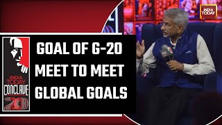 S Jaishankar On G-20 Presidency: 'We Succeeded In G-20 To Focus On Original Mandate...'