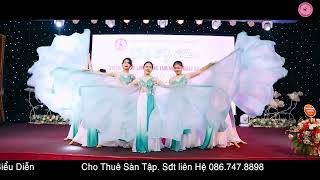 SẢI CÁNH VƯƠN XA - VŨ ĐOÀN ORI DANCES