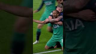 Lucas Moura heroics the last time Spurs played in the Netherlands... #shorts
