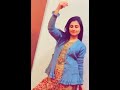 zoya hashmi new dance video