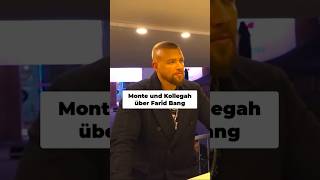 Monte und Kollegah über Farid Bang #kollegah #monte #montanablack