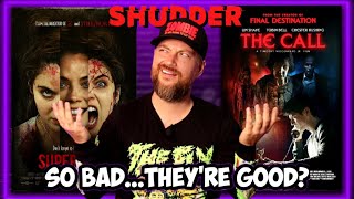 Superhost (2021) | The Call (2020) | Movie Review | Shudderday Double Feature Reviews