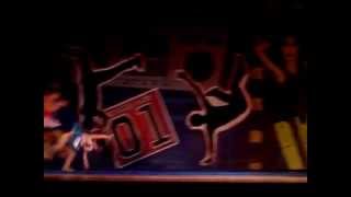 Dance of the cuties!!