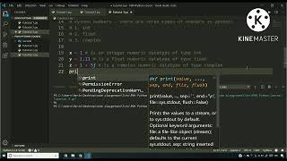 Numbers & Typecasting in python _ Python Tutorial #3 Part 2