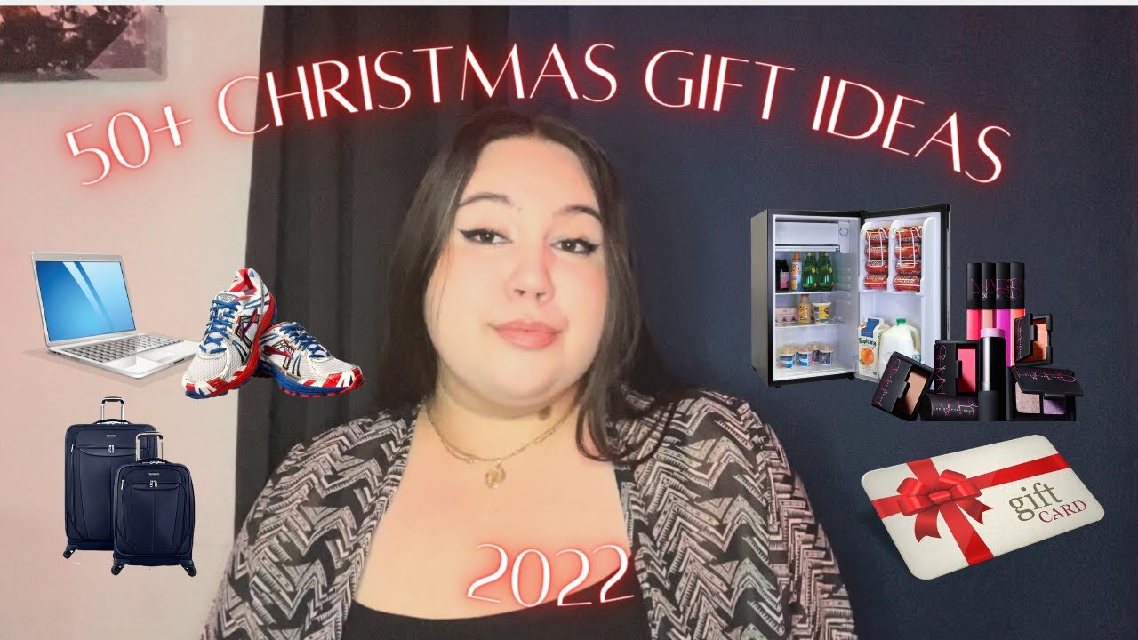 50+ CHRISTMAS GIFT IDEAS | Ultimate Gift Guide 2022 - YouTube