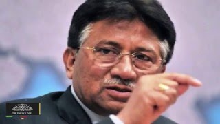 Pakistan Court Summons Pervez Musharraf In Treason Case