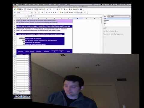 Solver Libreoffice Calc Youtube