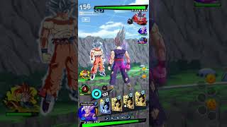 HOW TO OUT PLAY AN MUI GOKU PLAYER IN DRAGON BALL LEGENDS!!