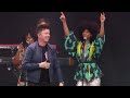 rick astley never gonna give you up live at the isle of wight festival 2019