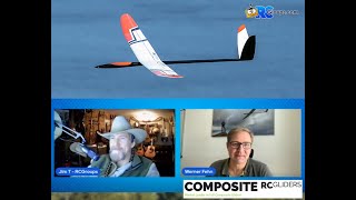 Jim T. Talks to Composite RC Gliders!