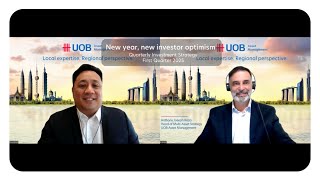 1st Quarter 2025 | UOBAM Quarterly Investment Strategy