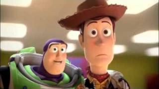 Toy Story 3 Visa Debit Card Commercial