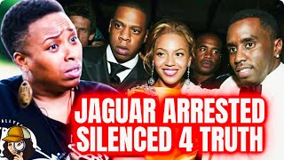 Jaguar Wright ARRESTED|Industry Execs Want Her Sent To Mental Hospital|Did They