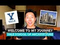 Welcome to My Journey at Yale Architecture!