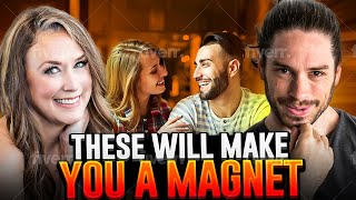 These 10 Things Make You MAGNETIC To Men! Vday LIVE with Coach Suzanna
