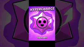 3x star drop and 1x hyper drop opening #trend #brawlstars #supercellpartner