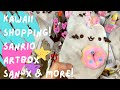 Shopping at Lil Thingamajigs in Ellicott City, MD - Kawaii Stationery, Sanrio, Artbox in the DMV