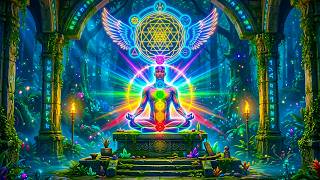 7 Chakra Alignment ✧ Cleanse Negative Energy, Restore Balance & Activate Higher Awareness
