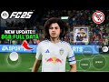 FIFA 16 MOD EA FC 25 REALISTIC GRAPHICS | PS5 STYLE NEXT GEN TRANSFER UPDATE 2024/25