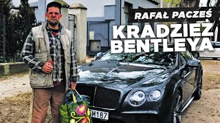 RAFAŁ PACZEŚ - "Kradzież Bentleya" (2021) (fragment)