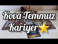 KOVA BURCU TEMMUZ KARİYER⭐️