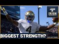 Notre Dame’s biggest strengths have emerged, but can the Irish fix their weaknesses?