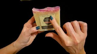 ASMR | Uwharrie Soap Co. Shopping Haul Show & Tell (Whisper)