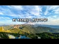 My Arabic language | (slowed+reverb) Relaxing nasheed | by Mohammad - AL - Muqit | NASHEED |