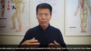 Sifu de Nittis presents an Exclusive Interview with Master Jesse Tsao