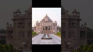 ग्रीन सिटी गाँधीनगर - गुजरात, भारत || Green City Gandhinagar - Gujarat, India - Akshardham अक्षरधाम