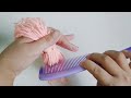 সুতো দিয়ে সুন্দর পুতুল how to make woolen doll at home easy doll making tutorial diy hand madedoll