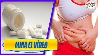 Pastillas de alcanfor para adelgazar